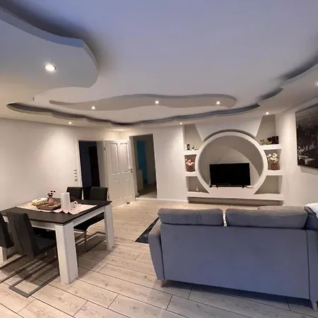 The Port Apartamento Eckernförde