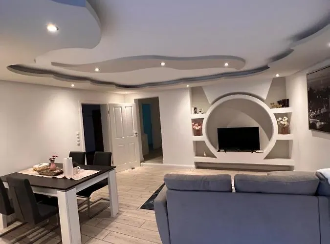 The Port 아파트 엑케른포르데